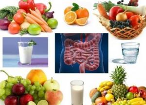 Названы самые полезные для кишечника продукты
