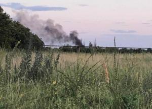 Сожгли к чертям: появились подробности и фото утреннего боя под Горловкой