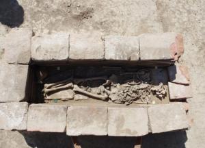 В Хорватии обнаружили древние захоронения