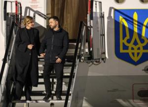 Переслідування літака Зеленського дронами: в ОП підтвердили інцидент і розповіли подробиці