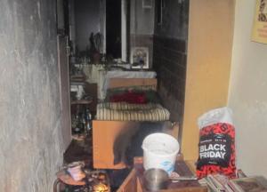 В Одессе произошел пожар в студенческом общежитии (фото)