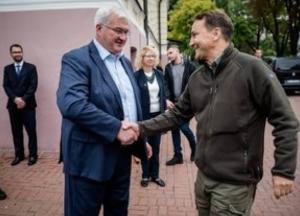 Україна та Польща узгодили посилення санкцій проти Росії та розвиток двосторонньої співпраці