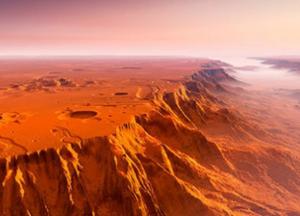 Ученые рассказали, куда исчезла вода на Марсе