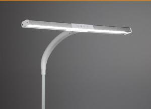 Настільні лампи на струбцині - найкраще рішення для освітлення робочого місця