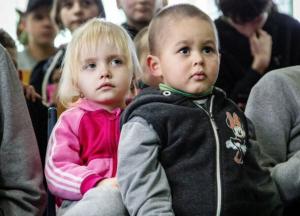 Україна вимагає повернення від РФ понад 4 тисяч викрадених дітей-сиріт