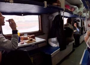 Какую еду лучше брать в поезд, чтобы не отравиться