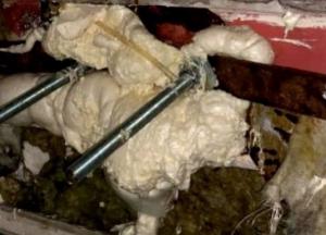 Россия вернула полностью разграбленные украинские корабли (фото)  