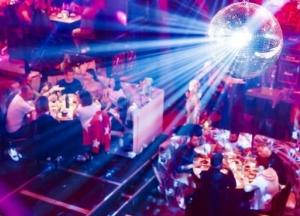 На Киевщине запретили работу ночных клубов