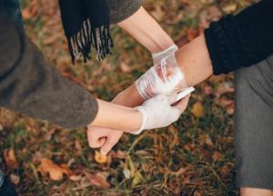 Джгут-турнікет: як відрізнити підробку від оригіналу?