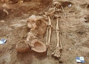 В Хорватии археологи нашли древний некрополь (фото)