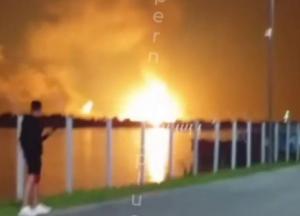 Паніка у Румунії: поки Росія атакувала Одещину, до рятувальників надійшло 19 викликів 