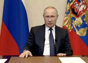 В РФ объявили нерабочую неделю из-за коронавируса