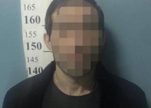 В Киеве в Гидропарке иностранец устроил стрельбу и ранил человека