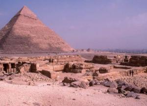 Археологи обнаружили в Египте «многослойные» гробницы
