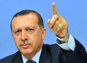 Эрдоган попал на меткую карикатуру из-за военной операции в Сирии