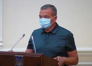 Кабмин передумал назначать Мищенко на должность главы Кировоградской ОГА из-за его бизнеса