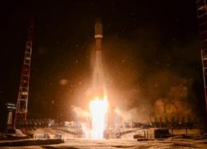 Россия вывела на орбиту военный спутник