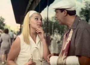 В России актриса из Бриллиантовой руки пропала без вести