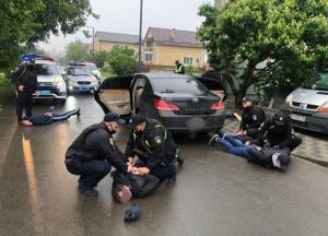 Полиция задержала 28 участников перестрелки в Броварах