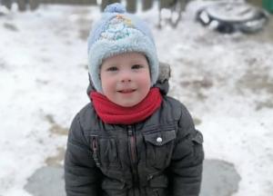 Под Киевом загадочно пропал двухлетний ребенок