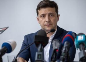 Зеленский дал боевикам неделю на демонтаж укреплений