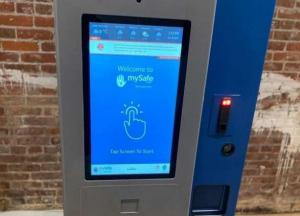 В Канаде установили первый в мире аппарат по выдаче наркотика  