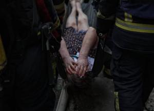 У Києві вже 20 постраждалих від обстрілу РФ, у лікарні 9-річна дитина