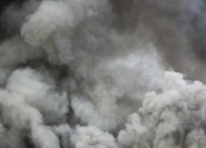 В ресторане в центре Киева произошел пожар