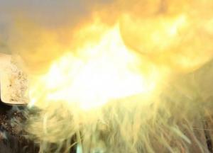 Бывший учитель химии устроил взрыв в Херсонской области