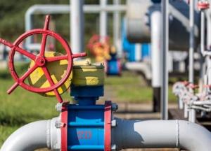 Украина входит в отопительный сезон с рекордными за 10 лет запасами газа