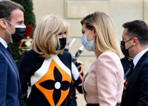 Зеленский рассказал о переговорах с Макроном и Меркель