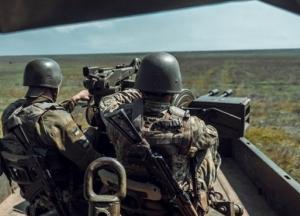 На Донбассе пять обстрелов с начала суток
