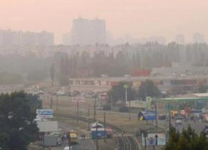 Качество воздуха в Киеве: какие районы столицы опасны для здоровья