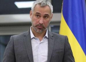 Комитет Рады поддержал отставку Рябошапки