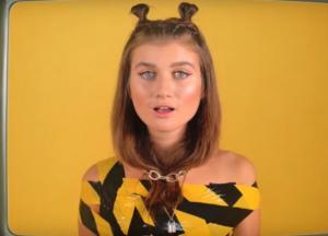 "Ждать месячных четыре месяца не очень ок". Jerry Heil показала, как выглядела на грани анорексии 