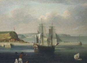 Ученые раскрыли тайну легендарного корабля капитана Кука 