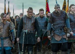 Сериал "Викинги" получит продолжение: события перенесутся на 100 лет вперед