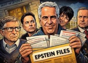 Генпрокурорка США опублікувала понад 300 прізвищ знаменитостей із файлів Епштейна 