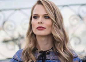 Ольга Фреймут показала, как выглядела в 20 лет (фото)