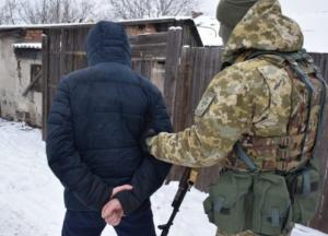 Свидетель для Гааги: на Донбассе задержали боевика, который охранял остатки сбитого самолета МН17 (видео)