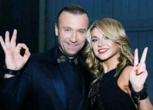 В Сети обсуждают жену Олега Винника (фото)