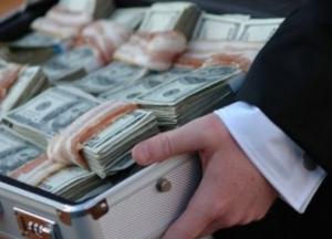 В Украине впервые сообщили о подозрении из-за незаконного обогащения