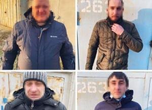 В Киеве задержали членов банды, похитивших юриста Микитася ради выкупа