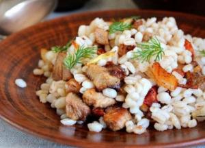 Названа самая полезная каша для осеннего периода