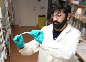 В Швеции нашли натуральную альтернативу пластику