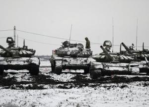 Создана онлайн-карта по отслеживанию активности армии РФ возле Украины