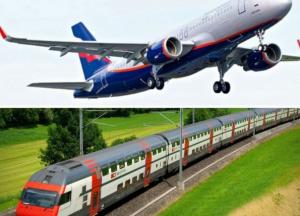 Стали известны цены на поезда и самолеты после карантина 