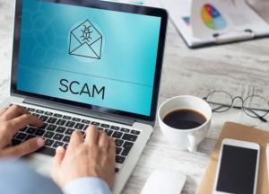 За два года пандемии мошенники украли у украинцев 736,6 млн гривен