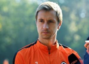 Защитник «Шахтера» и сборной Украины во второй раз стал отцом (фото)