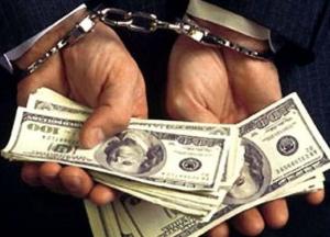 Высокопоставленного чиновника Киевской городской госадминистрации задержали на взятке